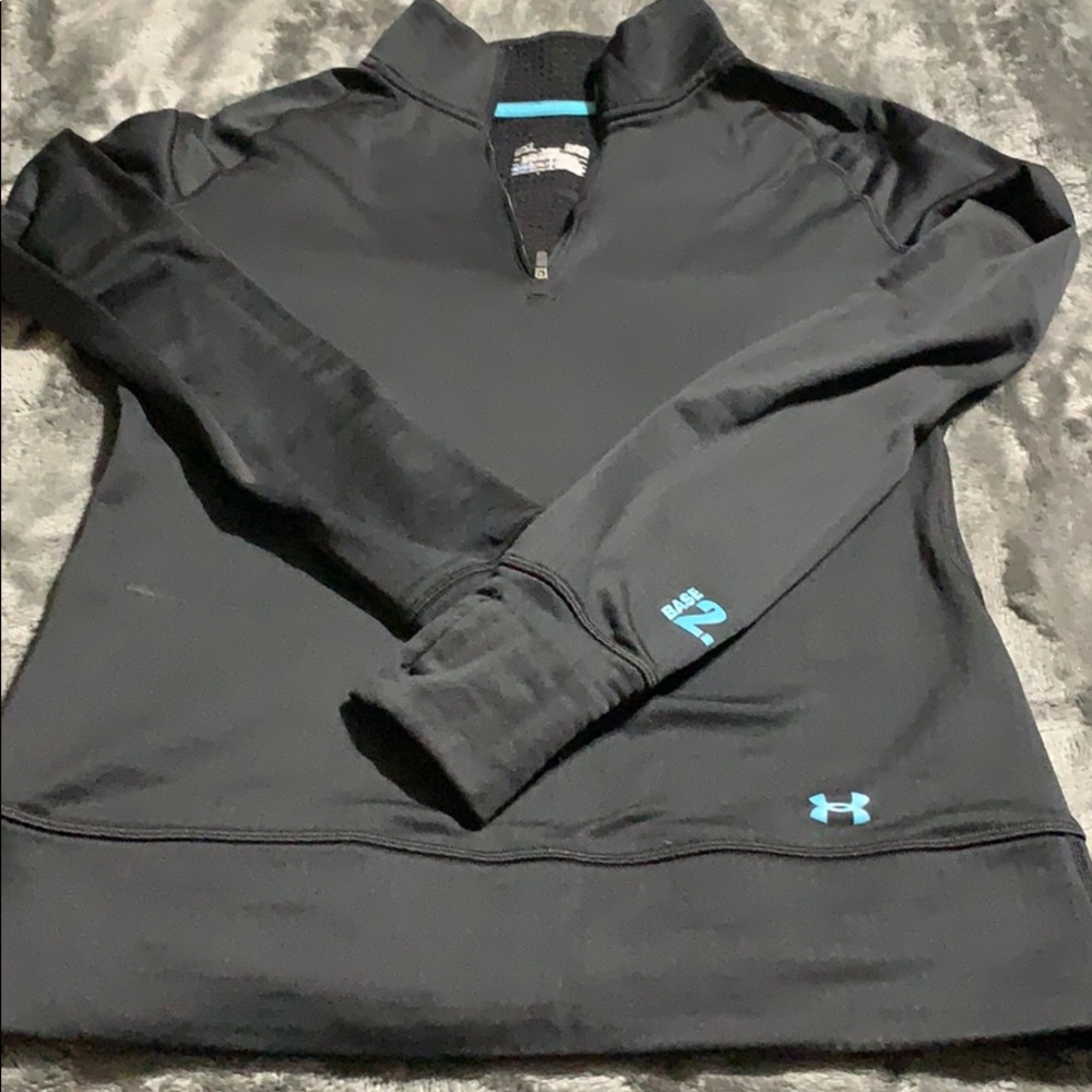 Fitted UA cold gear